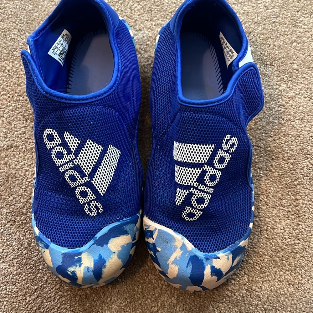 Boys Adidas water shoes